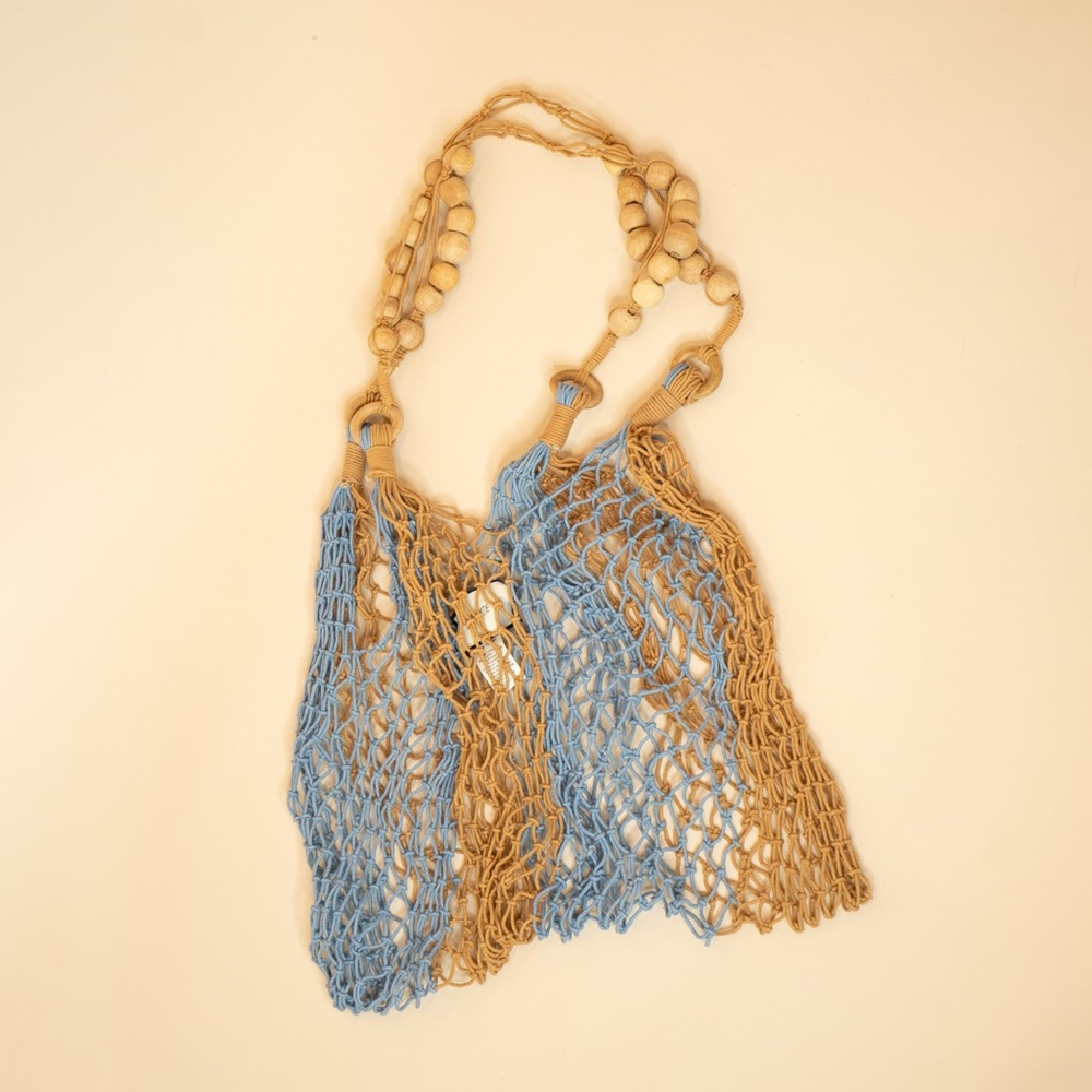 LSPACE beach bag